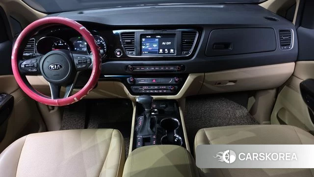 Kia The New Carnival id 4923767 из Кореи 29