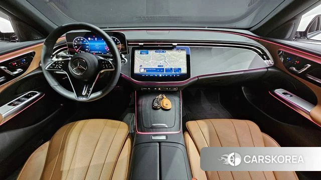 Mercedes-Benz E-Class W214 id 4360040 из Кореи 17