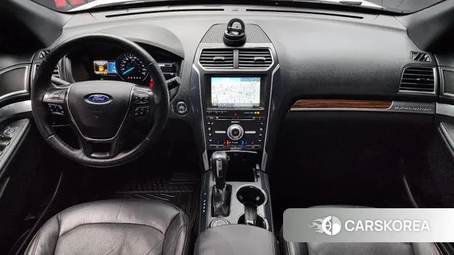 Ford Explorer id 3656702 из Кореи 17