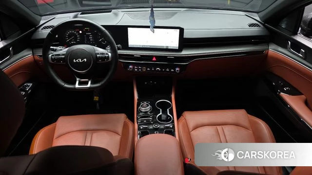 Kia The New K5 3rd generation id 4408384 из Кореи 27