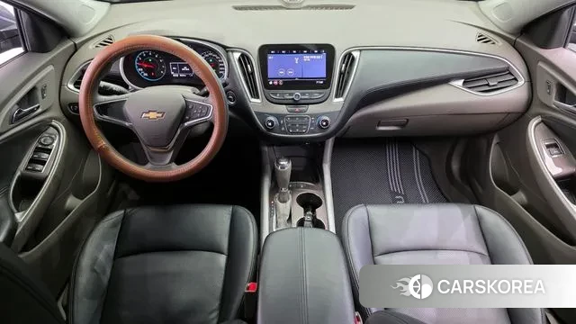 Chevrolet (GM Daewoo) The New Malibu id 3698492 из Кореи 17