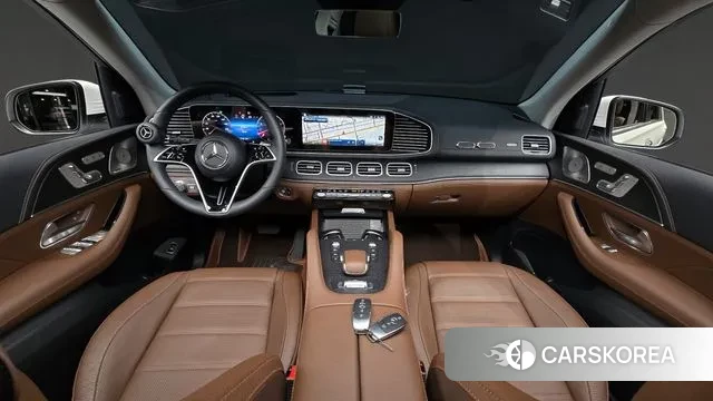 Mercedes-Benz GLE-Class W167 id 2988728 из Кореи 17