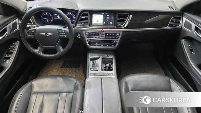 Genesis G80 id 4245208 из Кореи 17