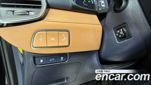 Hyundai Grandeur IG Hybrid id 2699579 из Кореи 17