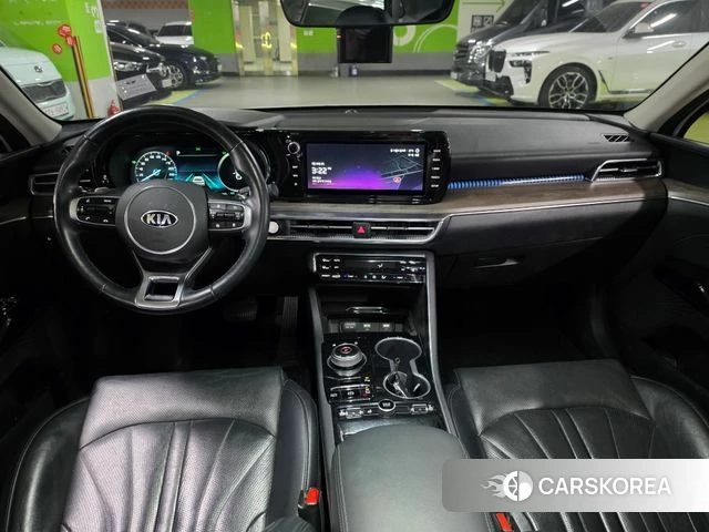 Kia K5 Hybrid 3rd Generation id 4397115 из Кореи 17