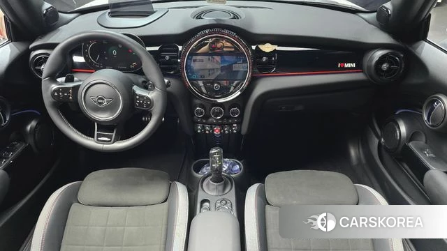 Mini Cooper S Convertible id 4474453 из Кореи 27
