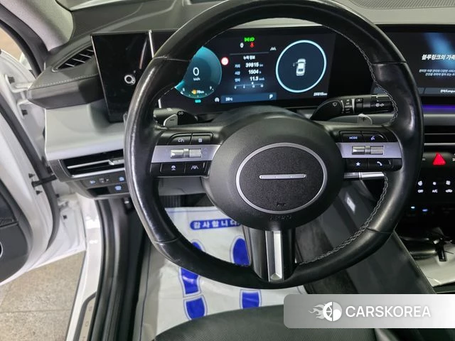 Hyundai Sonata D Edge (DN8) id 4893028 из Кореи 17