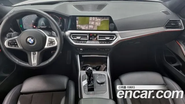 BMW 3 Series (G20) id 2869584 из Кореи 17