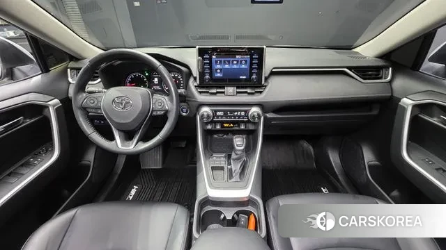 Toyota RAV4 5th Generation id 3454662 из Кореи 17