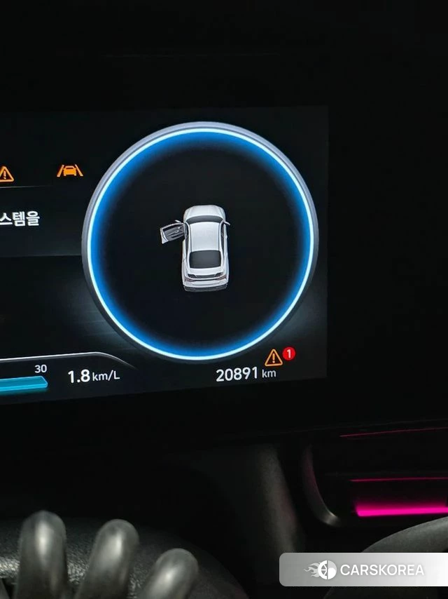 Hyundai The New Avante (CN7) id 4186046 из Кореи 9