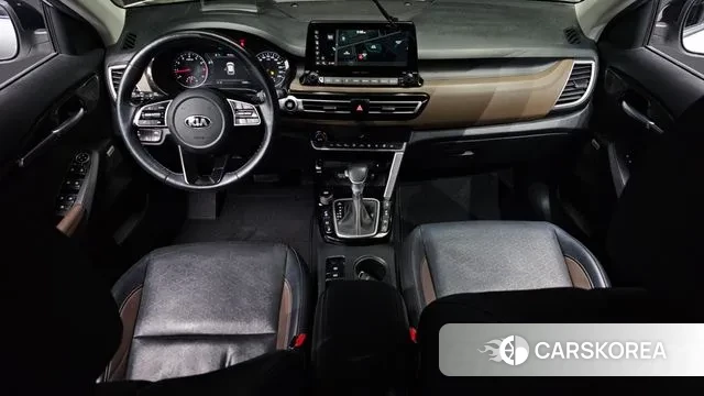 Kia Seltos id 3677008 из Кореи 17