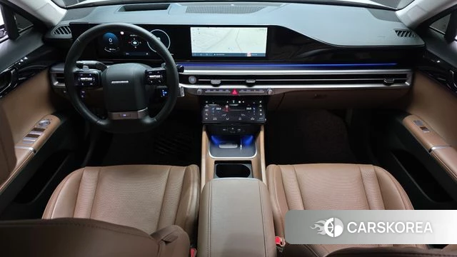 Hyundai Grandeur (GN7) id 3891698 из Кореи 17