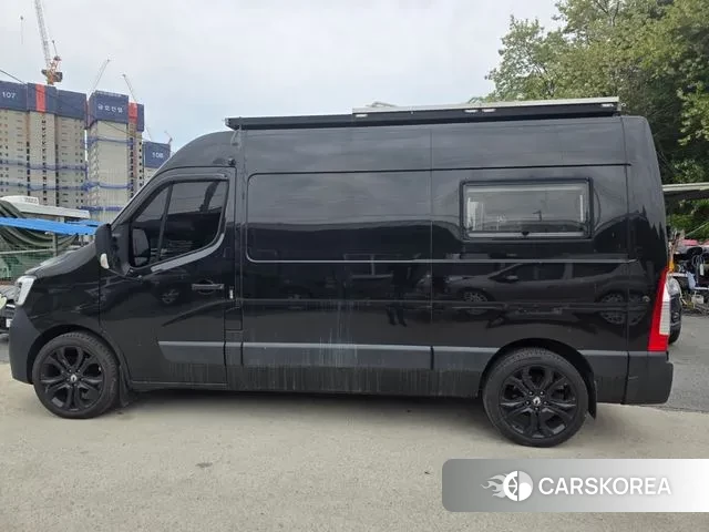 Renault Korea (Samsung) Master id 3041923 из Кореи 17