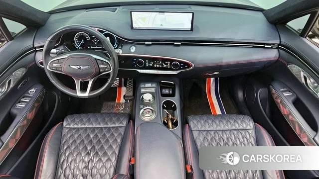 Genesis GV70 id 3892185 из Кореи 17