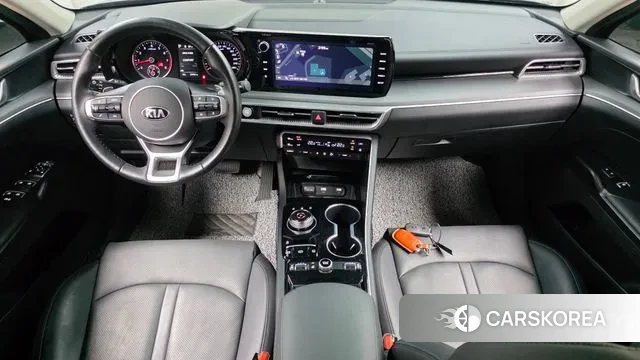 Kia K5 3rd generation id 3356117 из Кореи 17