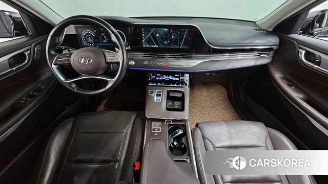 Hyundai The New Grandeur IG id 4224779 из Кореи 17