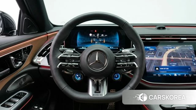 Mercedes-Benz E-Class W214 id 4505273 из Кореи 8