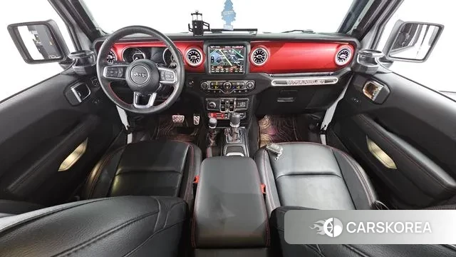 Jeep Wrangler (JL) id 3136813 из Кореи 17