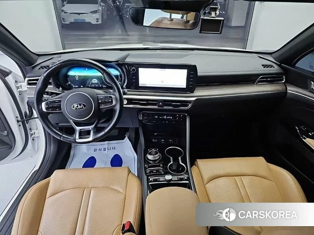 Kia K5 3rd generation id 4642121 из Кореи 17