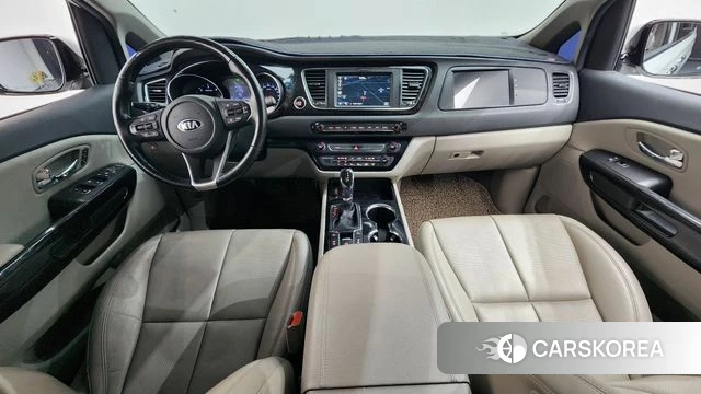 Kia The New Carnival id 4196555 из Кореи 17