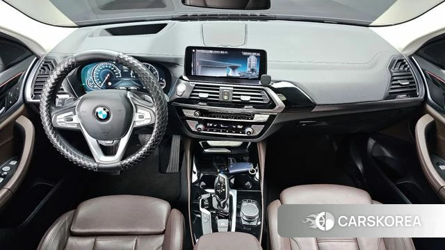 BMW X4 (G02) id 4620311 из Кореи 32
