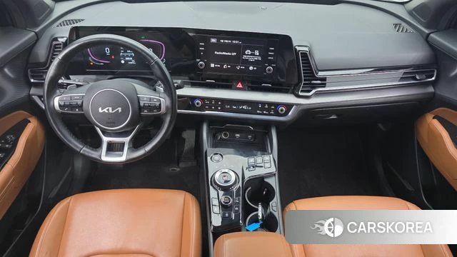 Kia Sportage 5th Generation id 3941362 из Кореи 17