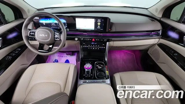 Kia Carnival 4th generation id 2491421 из Кореи 17