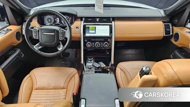 Land Rover Discovery 5 id 4543590 из Кореи 35