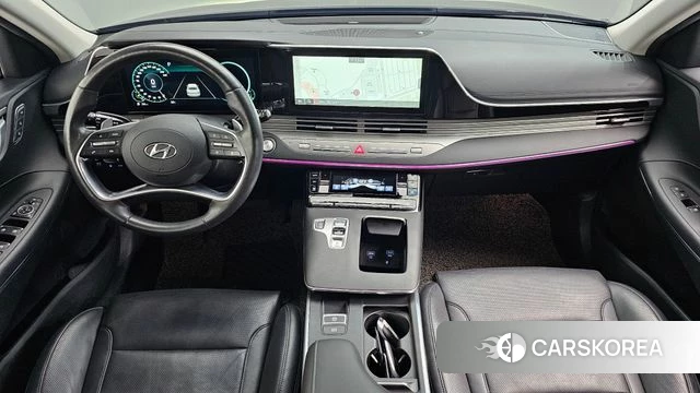 Hyundai The New Grandeur IG id 4662238 из Кореи 30
