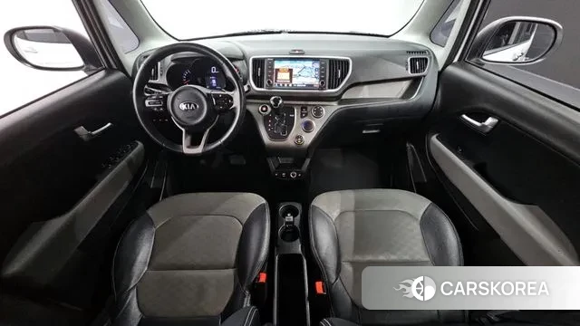 Kia The New Ray id 3312236 из Кореи 17