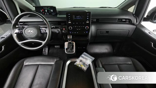 Hyundai Staria id 3838909 из Кореи 17