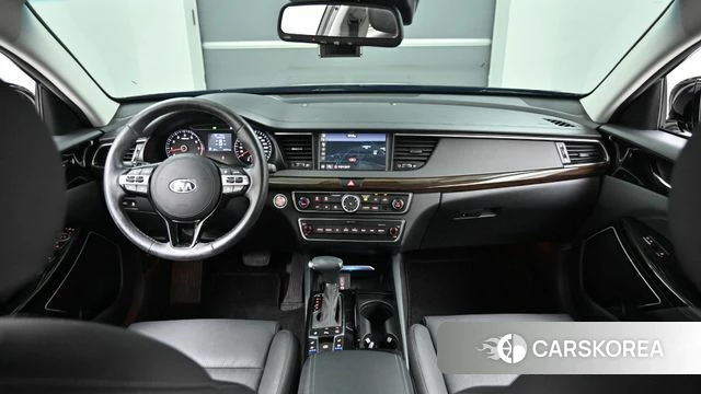 Kia Come New K7 id 4632988 из Кореи 17