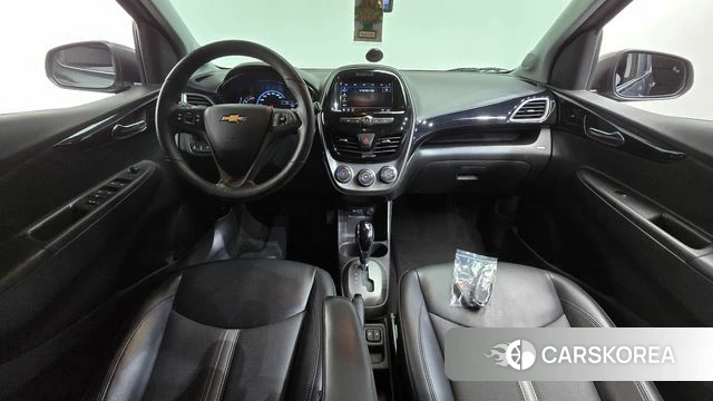 Chevrolet (GM Daewoo) The New Spark id 4684188 из Кореи 27