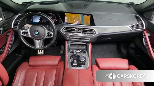 BMW X6 (G06) id 3349733 из Кореи 17