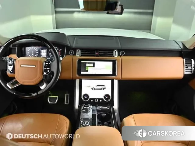 Land Rover Range Rover 4th Generation id 3505382 из Кореи 17