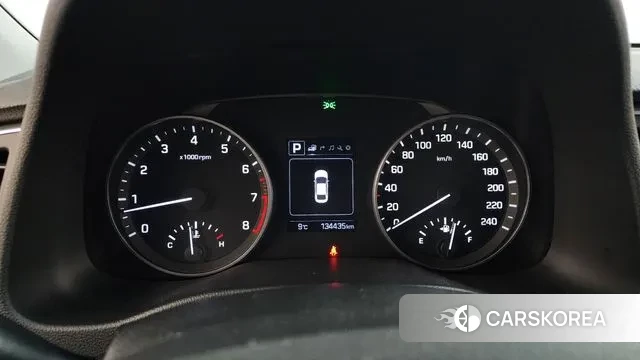 Hyundai Avante AD id 3773029 из Кореи 17