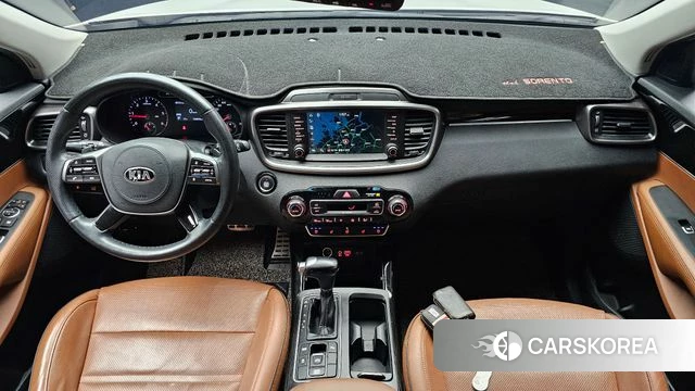 Kia The New Sorento id 3867378 из Кореи 17