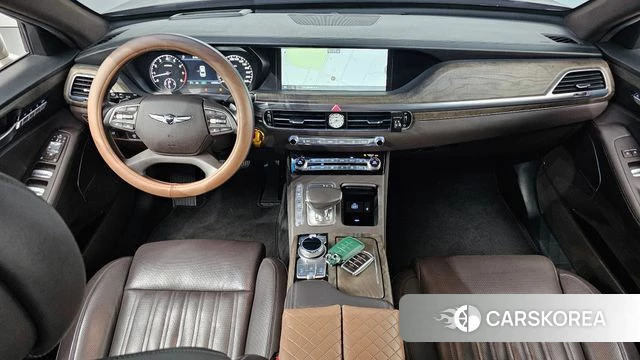 Genesis G90 id 4551400 из Кореи 17