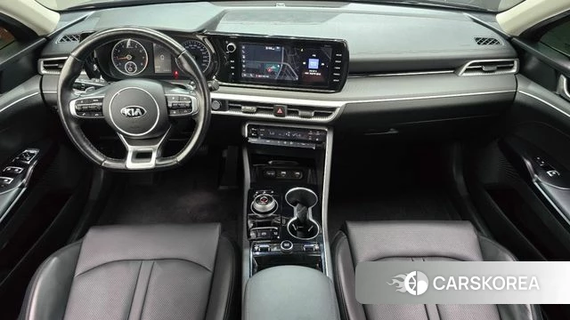 Kia K5 3rd generation id 4586690 из Кореи 28