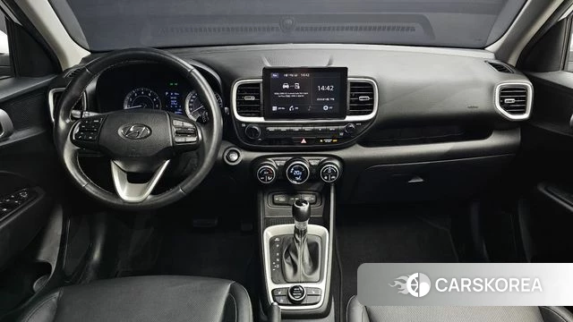 Hyundai Venue id 4481301 из Кореи 27