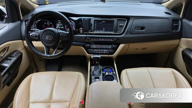 Kia The New Carnival id 4794594 из Кореи 32