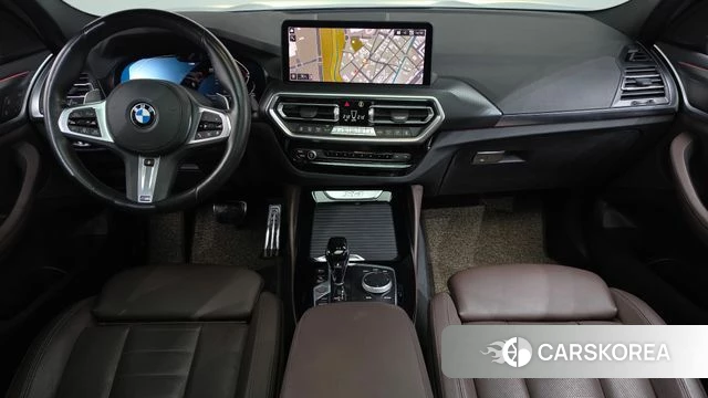 BMW X4 (G02) id 4871699 из Кореи 32