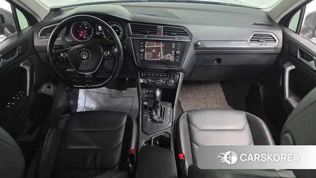 Volkswagen Tiguan second Generation id 3742092 из Кореи 17