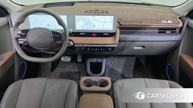 Hyundai Ionic 5 id 4779410 из Кореи 17