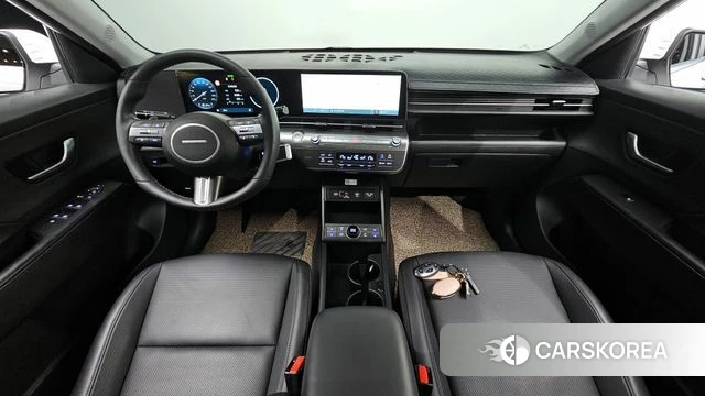 Hyundai Kona (SX2) id 4360875 из Кореи 17