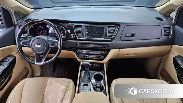 Kia The New Carnival id 3626737 из Кореи 17