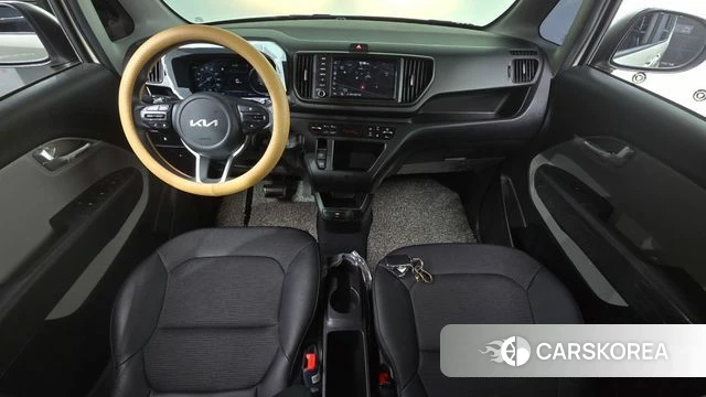 Kia The New Kia Ray EV id 4725186 из Кореи 17
