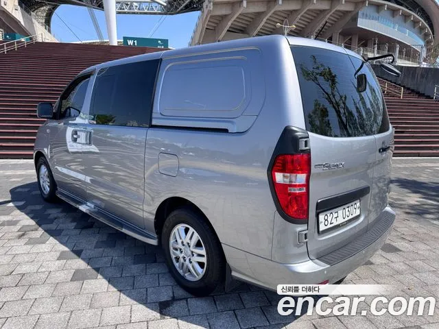 Hyundai The New Grand Starex id 2669274 из Кореи 17