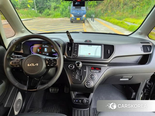Kia The New Kia Ray id 4576934 из Кореи 17