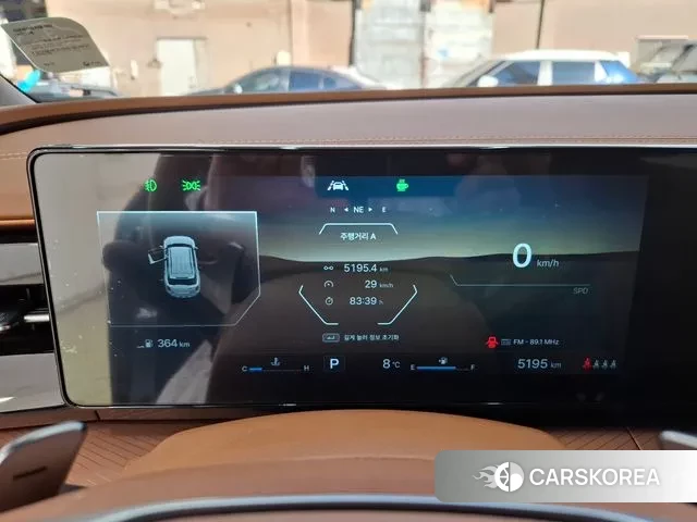 Ssangyong The New Torres id 3451402 из Кореи 17